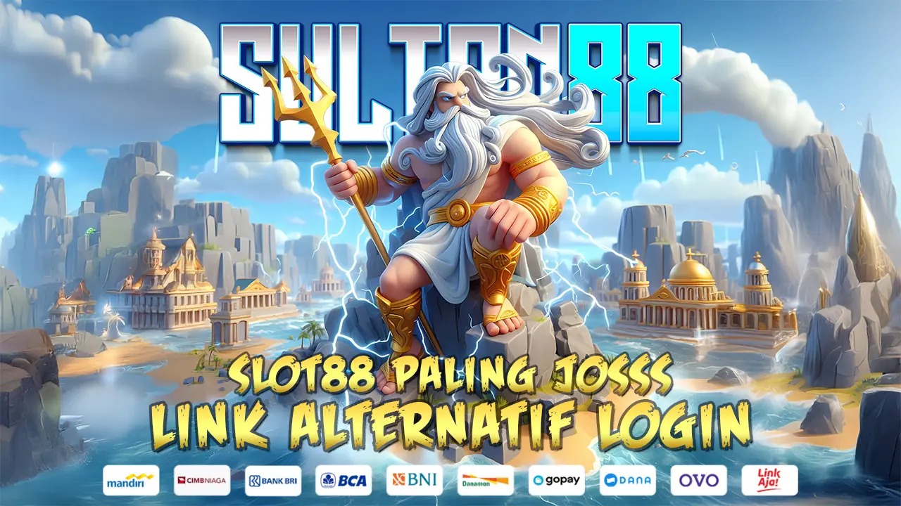 Pay123 slot88 resmi